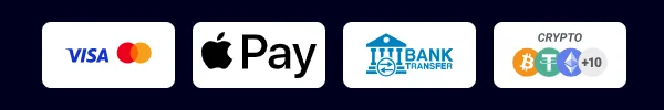 payment methods